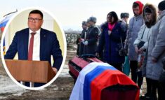 “Mam dość wąchania smrodu z trumien i pieprz…a bzdur matkom zabitych”