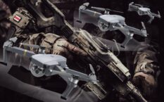 Białoruski pułk zniszczył dronami rosyjskie pozycje! (WIDEO)