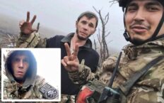 To on mordował jeńców ukraińskich! “W tym momencie stał się chodzącym trupem”