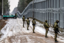 Będą prowokacje na granicy z Białorusią. Straż Graniczna ogłasza nabór do służby kontraktowej!