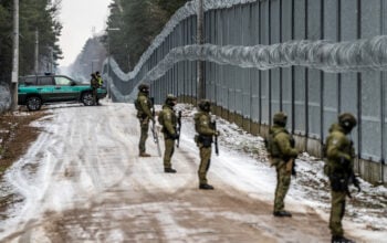 Będą prowokacje na granicy z Białorusią. Straż Graniczna ogłasza nabór do służby kontraktowej!