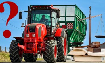 Polscy rolnicy muszą złomować 7 tys. traktorów z Białorusi! Dlaczego?