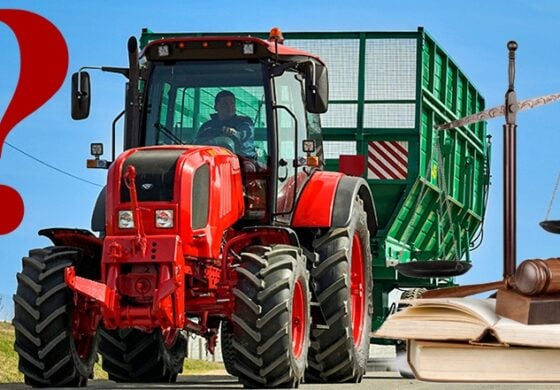 Polscy rolnicy muszą złomować 7 tys. traktorów z Białorusi! Dlaczego?