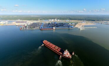 Naftoport Ust-Ługa przestał działać. „To będzie bolało"