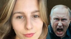 Bohaterowie Putina! Zgwałcili i udusili studentkę. Rosja jest z nich dumna