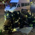 zaporoże atak 8 stycznia