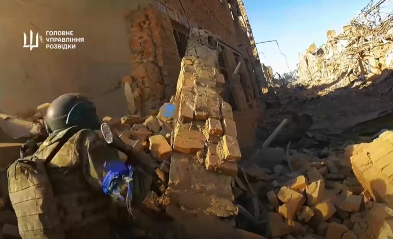 Najtrudniejsze momenty na froncie w 2024 roku (WIDEO)