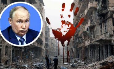 Syria stawia Rosji ultimatum: Przeproście za błędy, zapłaćcie za zniszczenia i wydajcie Asada! Bo inaczej...