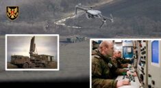 Wypatrujecie wrogich dronów? Jeden właśnie do was leci… (WIDEO)