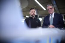 Zaskoczenie! Wlk. Brytania idzie w ślad USA. Premier ogłosił decyzję w Izbie Gmin
