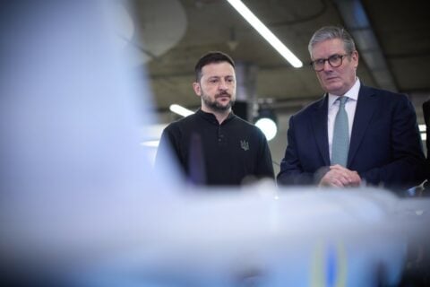 Bezprecedensowy ruch Londynu. Cios w Kreml z udziałem brytyjskiego specnazu