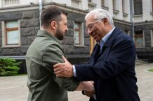 Metale ziem rzadkich na Ukrainie. Czy UE pójdzie śladem USA?