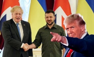 Boris Johnson do Trumpa: To USA napadły na Japonię w Pearl Harbor!