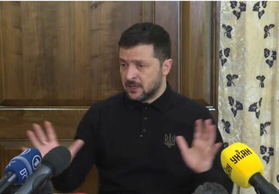 Zełenski nie przeprosi Trumpa: „Do zakończenia wojny droga jeszcze daleka”