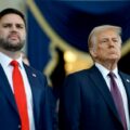 Donald Trump i J. D. Vance