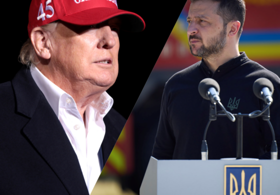 Złote myśli Trumpa o udziale Zełenskiego w rokowaniach pokojowych: „Nie sądzę, żeby obecność podczas negocjacji była dla niego czymś szczególnie ważnym”