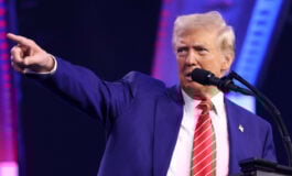 Trump zażąda od UE zapłaty za dostawę amerykańskiej broni na Ukrainę