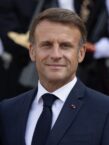 Wsparcie dla Ukrainy i odpowiedzialność za doprowadzenie do pokoju. Ważne oświadczenie prezydenta Francji