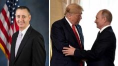Kongres USA broni Ukrainy! Zablokuje putinowskie ekscesy Trumpa? Jest inicjatywa