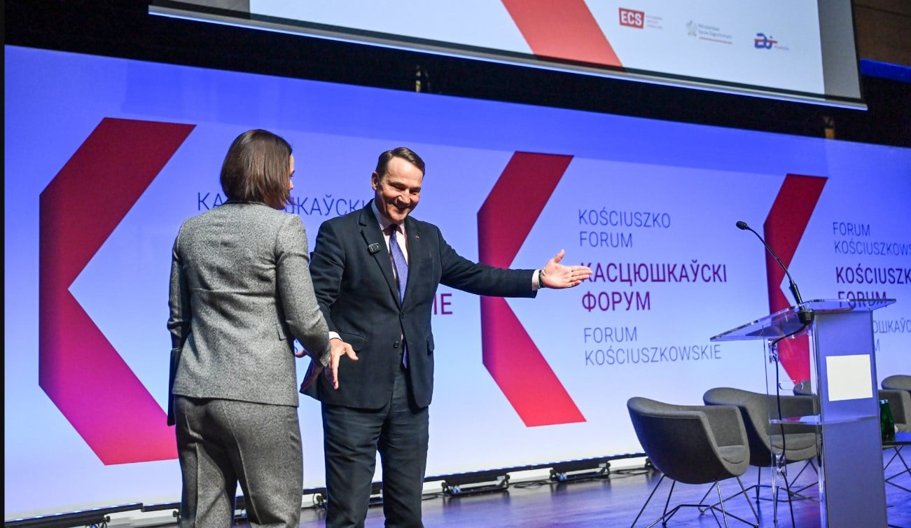 Szykuje się wielka przeprowadzka z Wilna do Warszawy