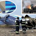 Collage za fot. Interfax.ru / Ministerstwo Sytuacji Nadzwyczajnych Kazachstanu