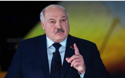 Z Białorusi do Kijowa – 440 km, do Warszawy – bliżej: Forbes ostrzega przed nowymi zagrożeniami!