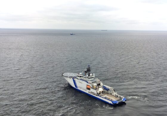 Na Bałtyku doszło do kolejnego przerwania kabla. Tym razem rosyjskiego