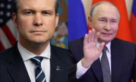 Hegseth: Putin zamierza ogłosić swoje zwycięstwo, choć sprawy mają się inaczej