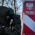 Granica polsko - białoruska. Fot: 12 Szczecińska Dywizja Zmechanizowana