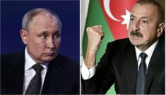 Histeria w Moskwie po słowach prezydenta Azerbejdżanu. Z-blogerzy wzywają do wojny! Histeria w Moskwie po słowach prezydenta Azerbejdżanu. Z-blogerzy wzywają do wojny!