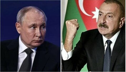 Dostali współrzędne i zaatakowali. Konflikt na linii Baku — Moskwa