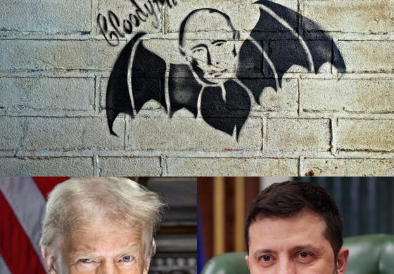Putin i Zełenski. Kogo faworyzuje Trump?