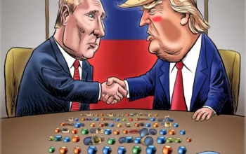 To nie prima aprilis. Putin zasugerował Trumpowi deal stulecia