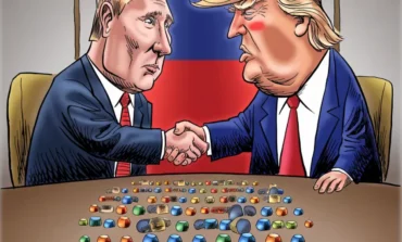 To nie prima aprilis. Putin zasugerował Trumpowi deal stulecia