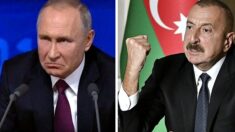Putin nie przeprosi! Więc Azerbejdżan idzie na noże…
