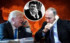 Szok i oburzenie we własnym obozie! Republikanie ostro atakują Trumpa za Ukrainę
