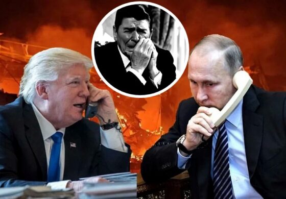 Szok i oburzenie we własnym obozie! Republikanie ostro atakują Trumpa za Ukrainę
