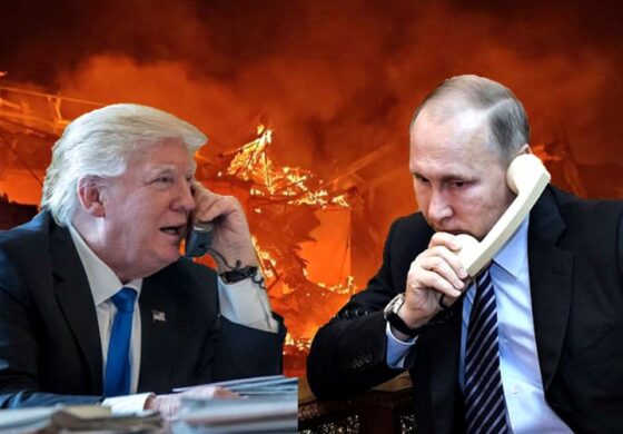 Nie handluje się z obozem koncentracyjnym? Trump już przebiera nogami!