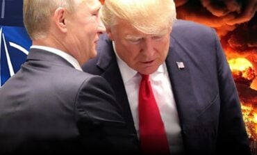 Trump dał sygnał Putinowi: rób z Europą, co chcesz, mnie to nie obchodzi