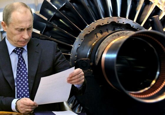 Putin to zobaczył i zapłakał! A potem dostał szału...