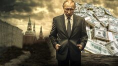 Żegnaj, zielone Eldorado! Dolarowy skarbiec Putina pokazał dno