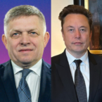 Fico namawia Muska do donosicielstwa. Zależy mu na szczegółach pomocy finansowej USAID dla słowackiej opozycji