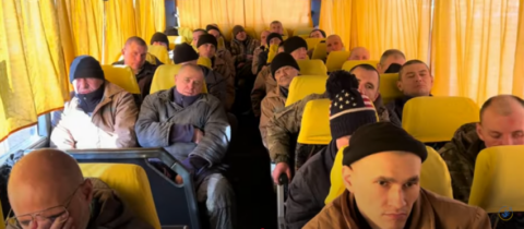 Agresja Rosji na Ukrainę na pełną skalę. Co sądzą o niej rosyjscy jeńcy?