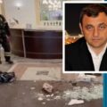 Screen z nagrania, fot. Novaya Gazeta