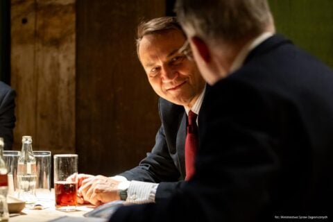 Samolot z Putinem na pokładzie zostanie zmuszony do lądowania w Polsce