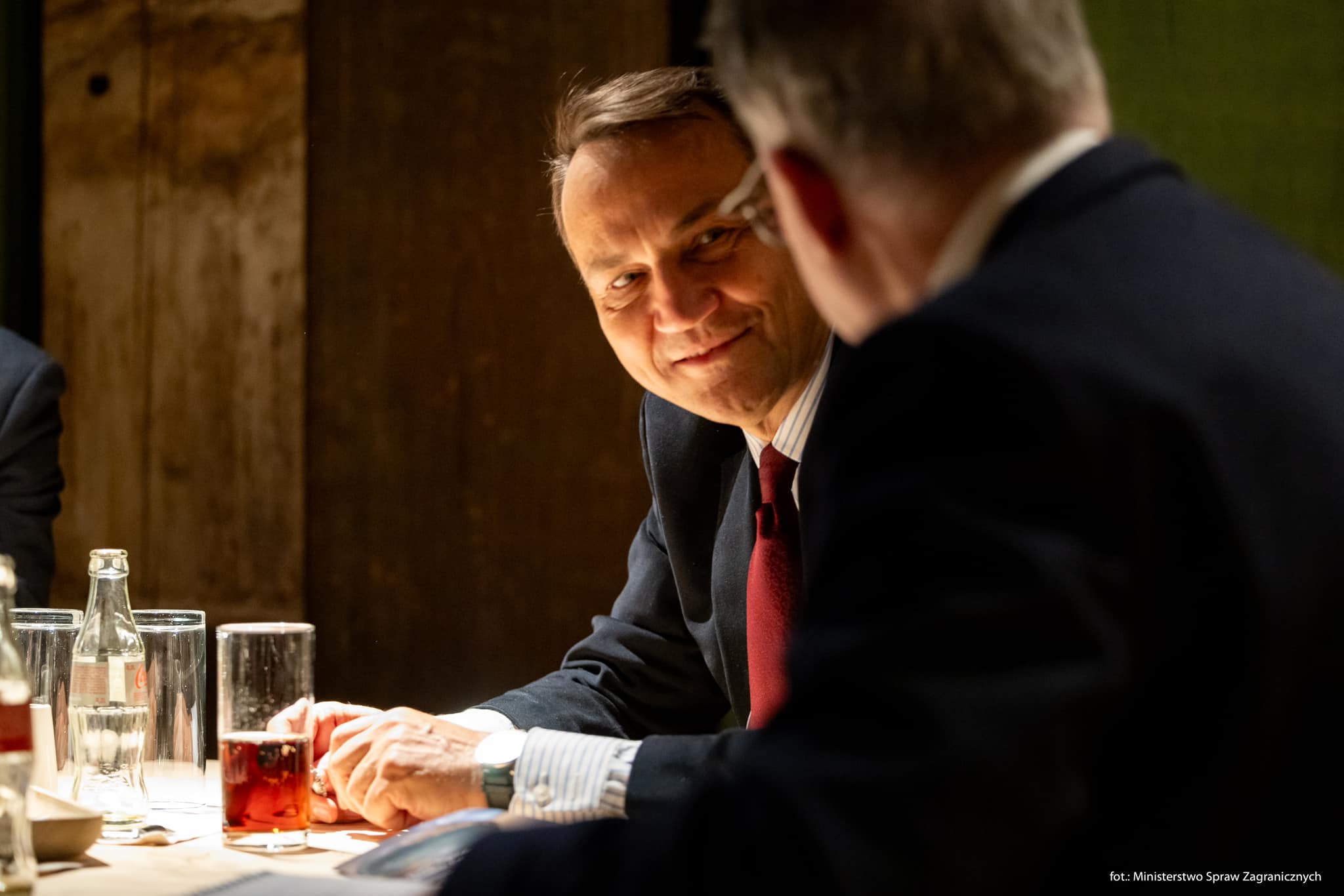 Samolot z Putinem na pokładzie zostanie zmuszony do lądowania w Polsce