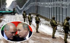 Imigranci szturmują granicę: to już są dane zatrważające!