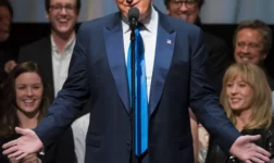 Czas minął. Trump wytłumaczył, dlaczego nie zrealizował ultimatum wobec Putina