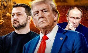 Trump zdjął maskę: obraża Zełenskiego i grozi Ukrainie!