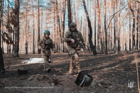 Rosjanie łżą. Ukraińskie dowództwo dementuje pakiet rosyjskiej propagandy